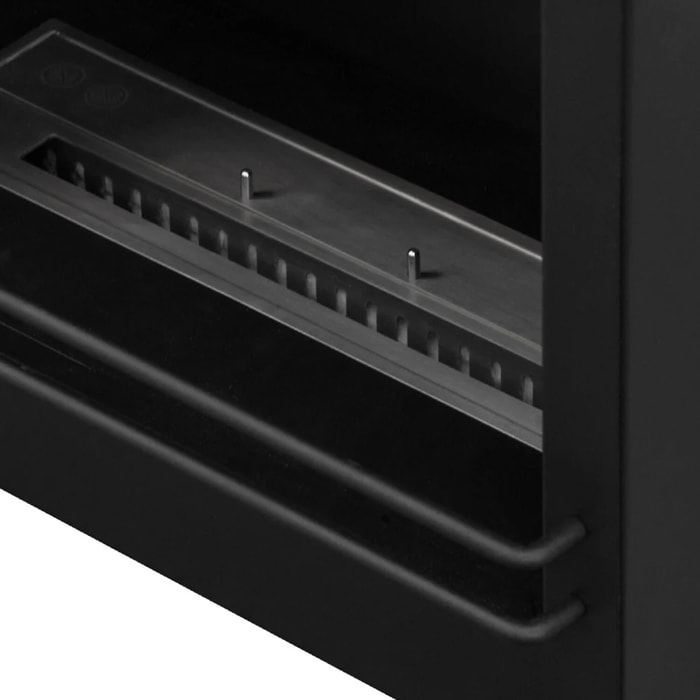 Camino a bioetanolo da incasso o a libera installazione 58x28xH52