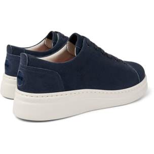 Zapatillas - CAMPER Runner Up - Azul - Cuero Nubuck