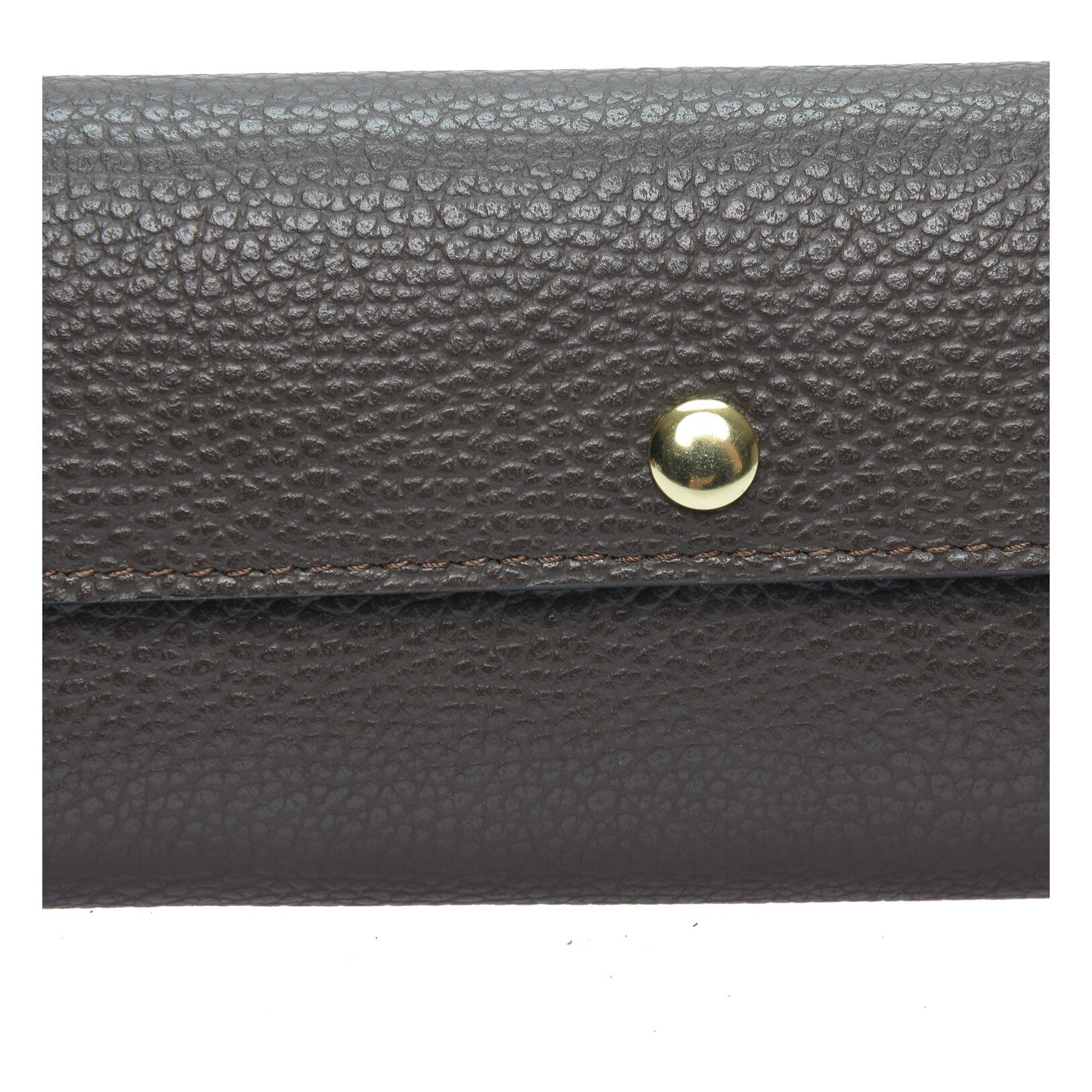 Portafoglio Anna Luchini Marrone