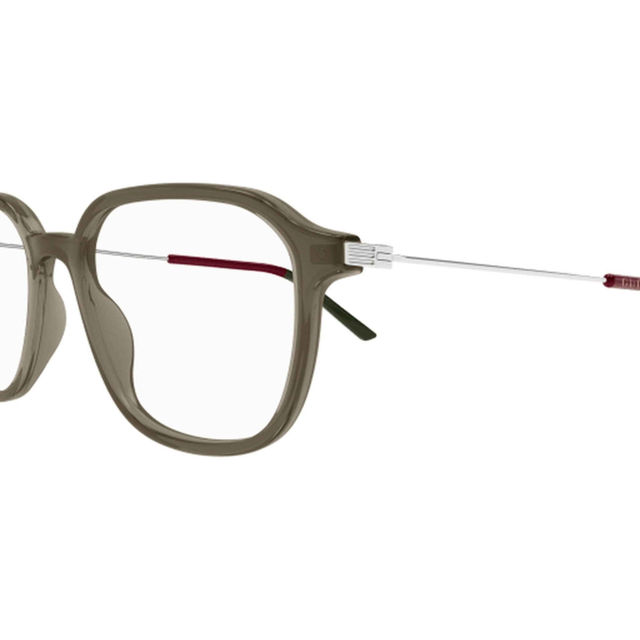 Gafas de Vista Gucci GG1576O-004 de Acetato Hombre 52 mm