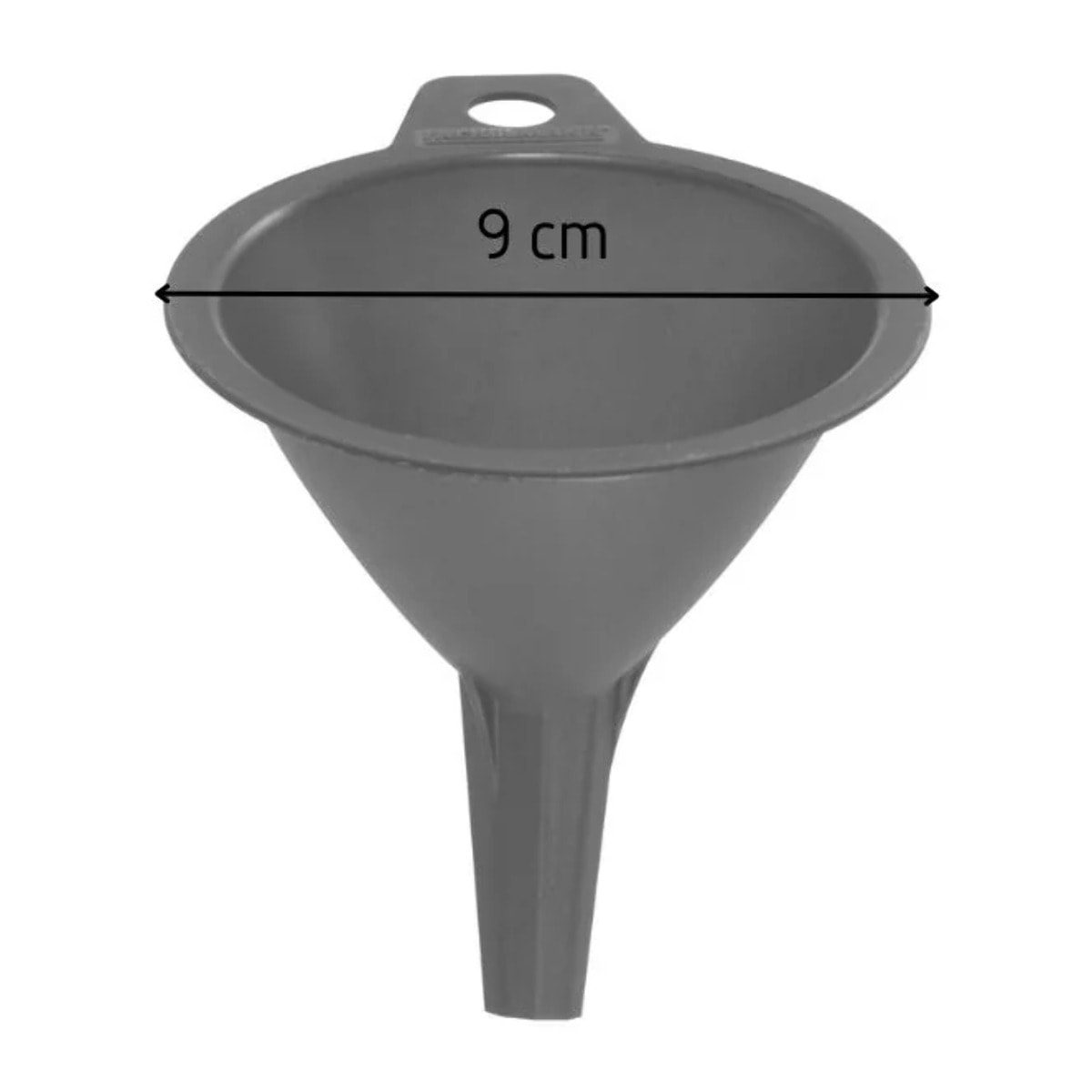 Entonnoir de cuisine en plastique 9 cm Fackelmann Basic