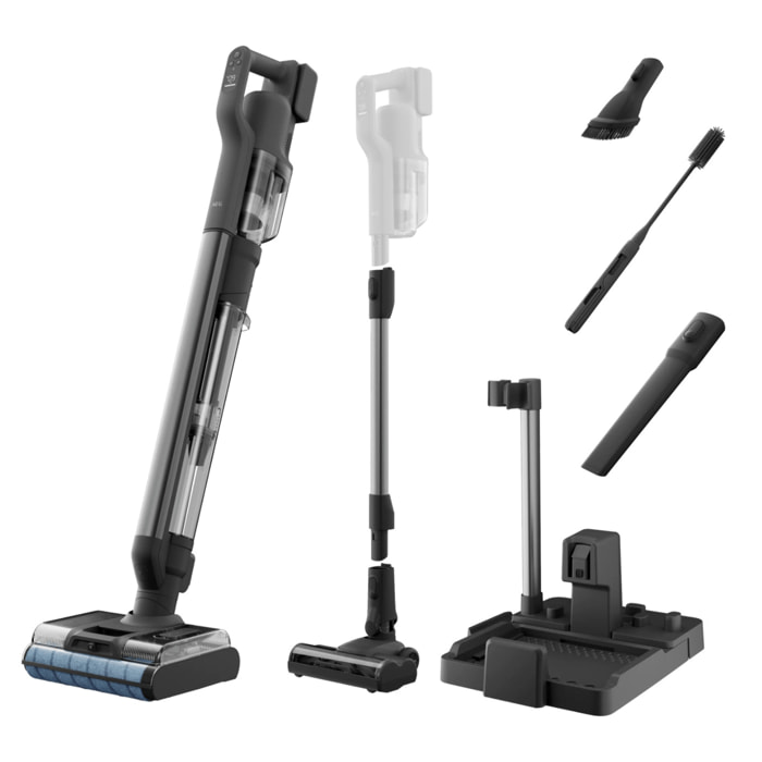 AEG Aspiradora sin cable Wet&Dry 8000 de 80 min de autonomía AW82U2DG