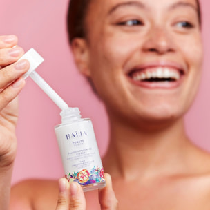 Menthe Poivrée - Fluide Concentré Visage