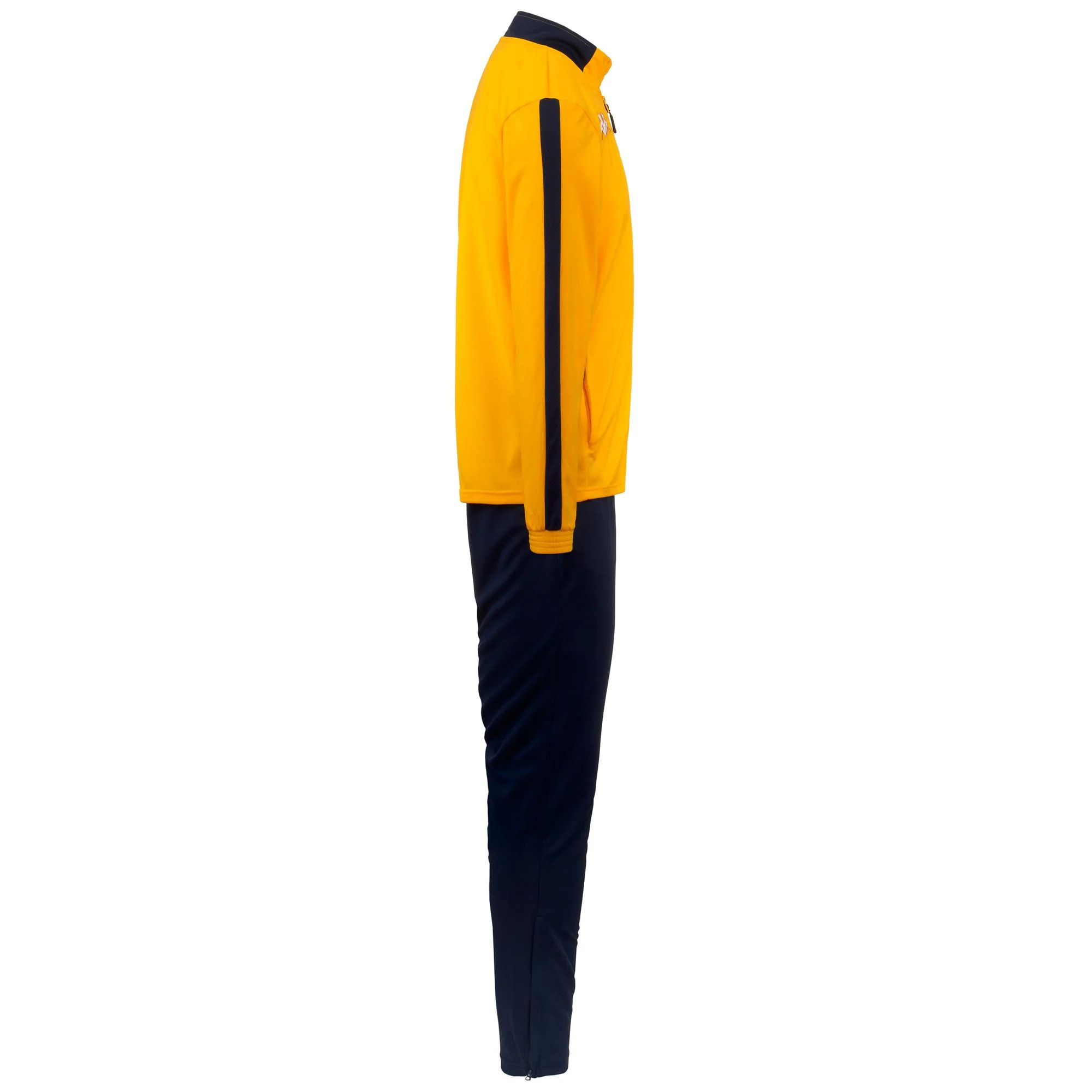 Tute Sportive Kappa Uomo Kappa4Football Salcito Giallo