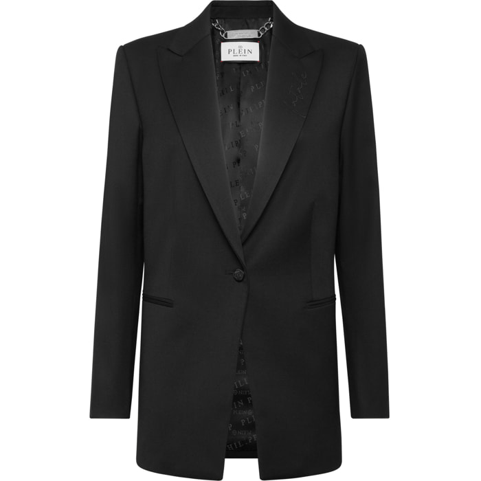 PHILIPP PLEIN Blazer Fatale