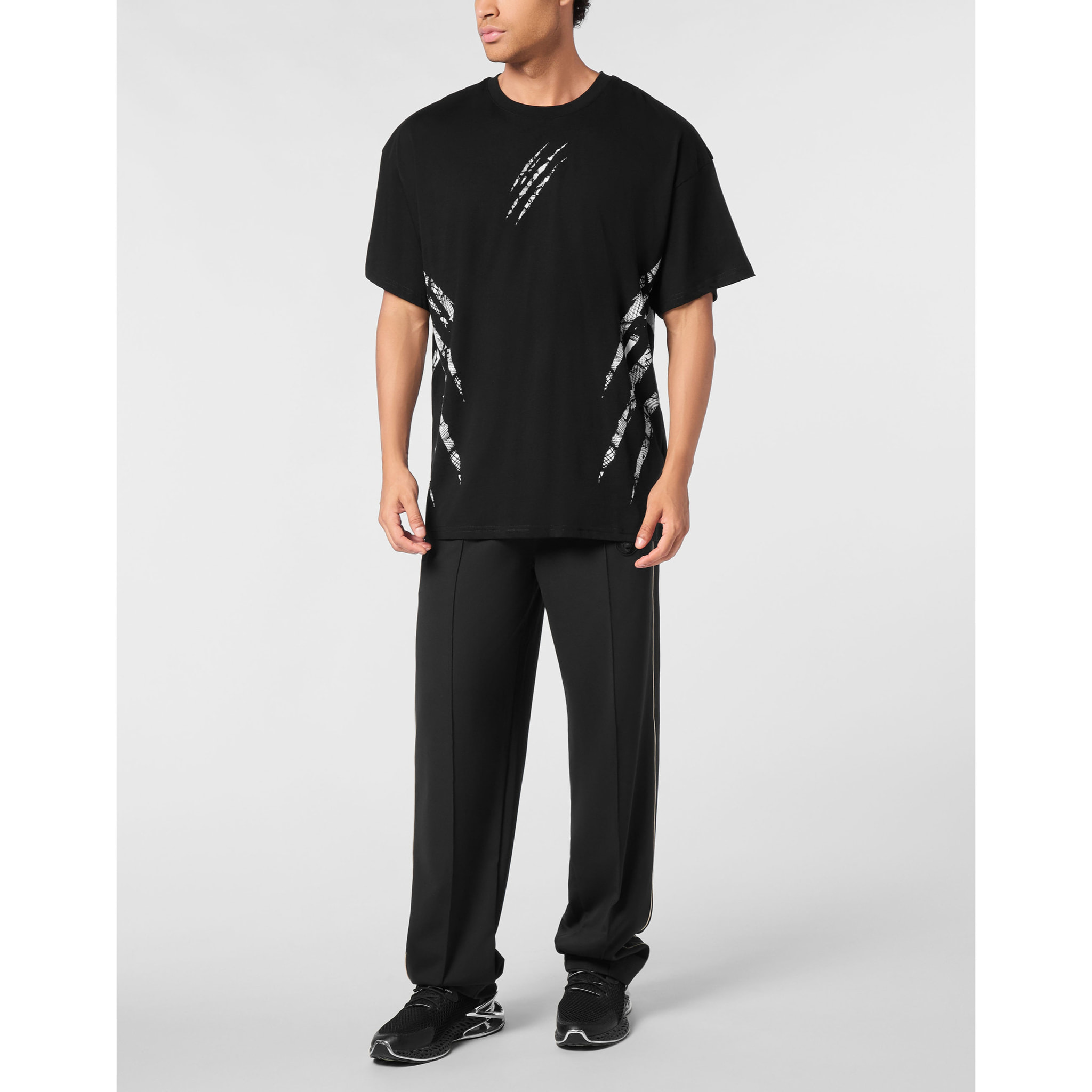 PLEIN SPORT T-Shirt Round Neck