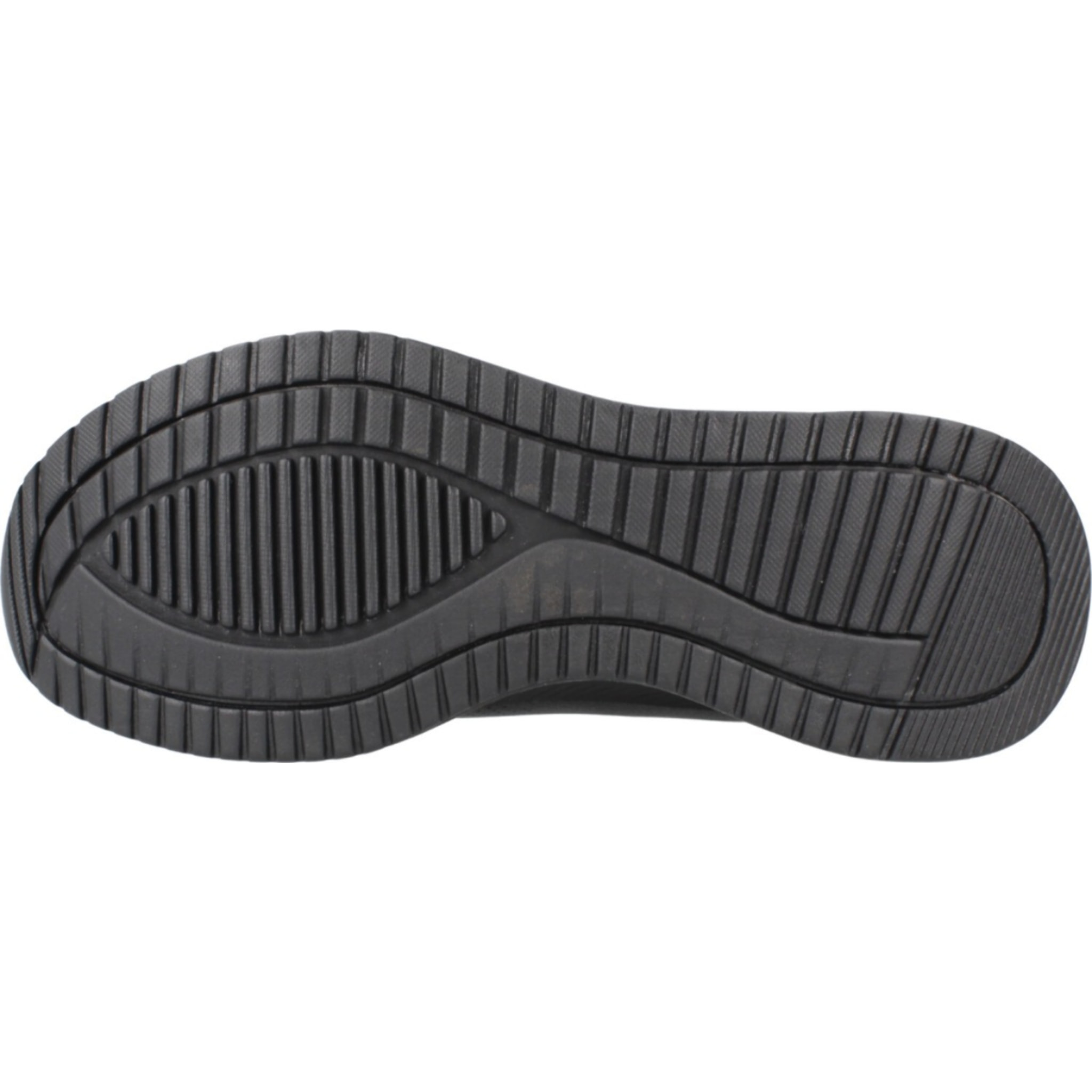 Sneakers De  Mujer 117740s Negro