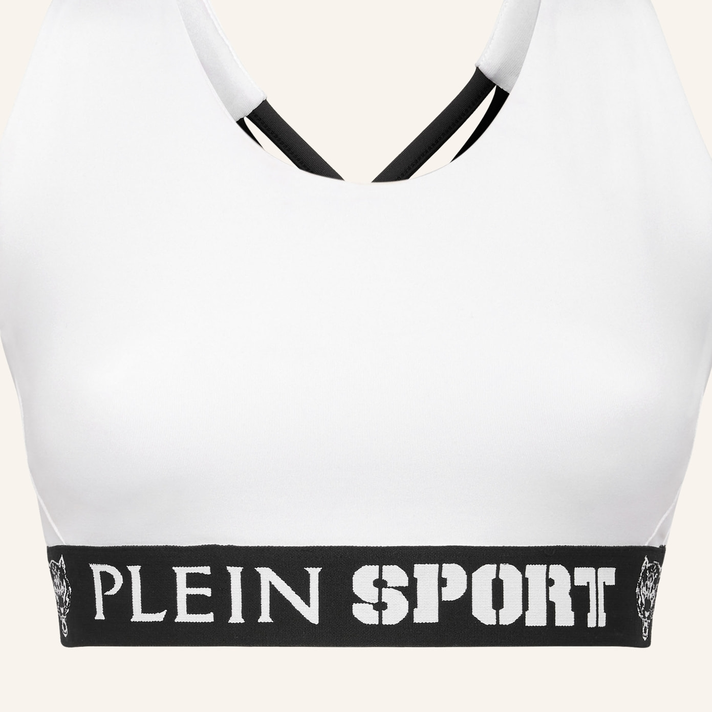 PLEIN SPORT Top deportivo