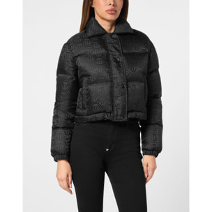 PHILIPP PLEIN Chaqueta de plumón MONOGRAM