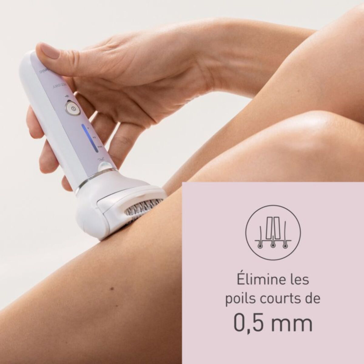 Epilateur électrique PANASONIC ES-EY30AV503