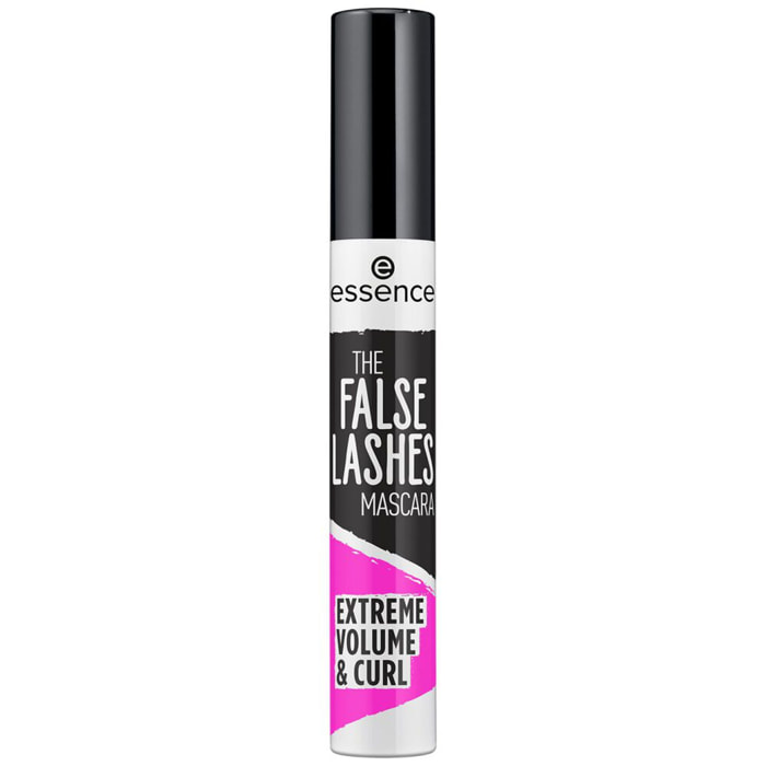 The False Lashes Extreme Volume & Curl - Mascara Volume et Courbure