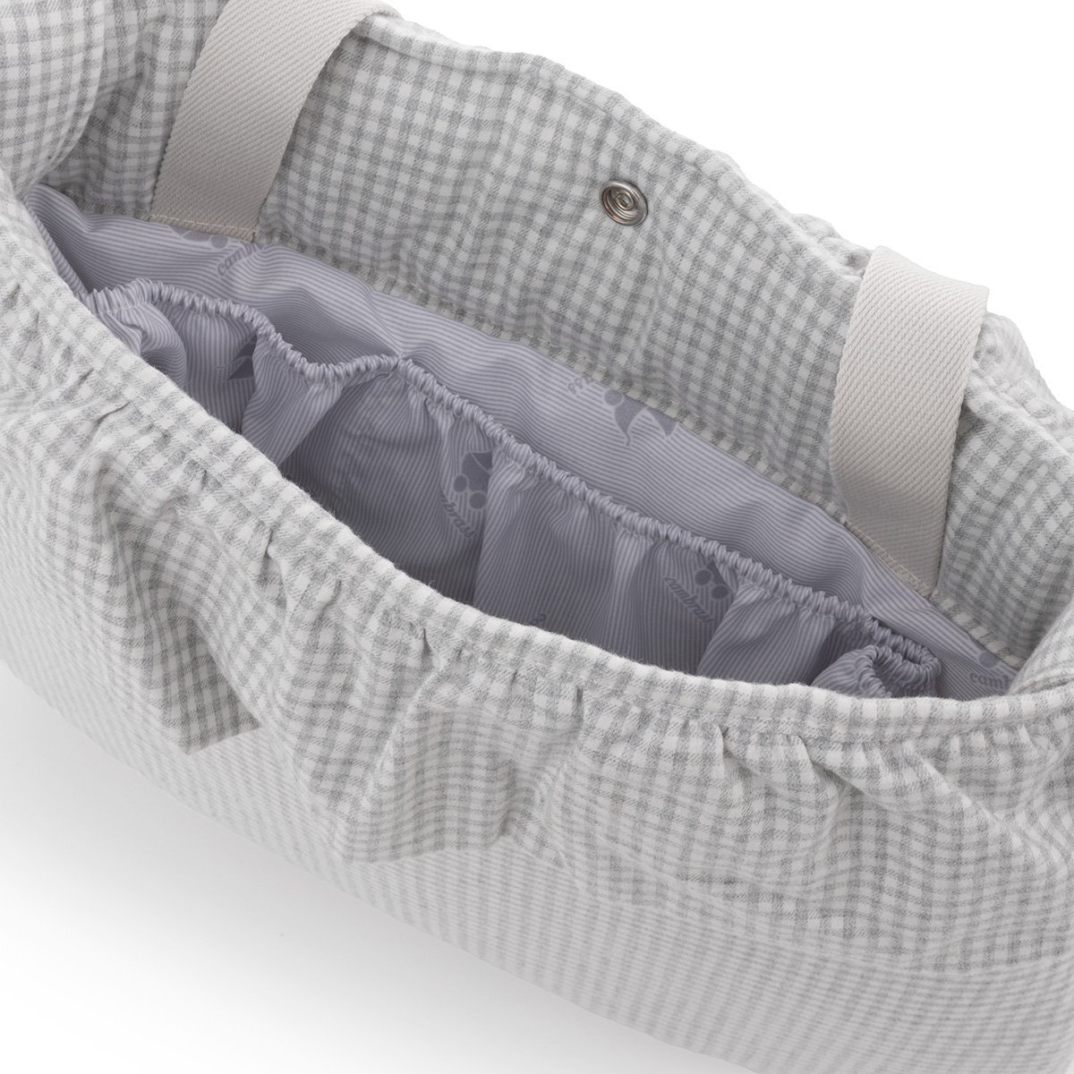 Cambrass Bolso Maternal Boho Polo