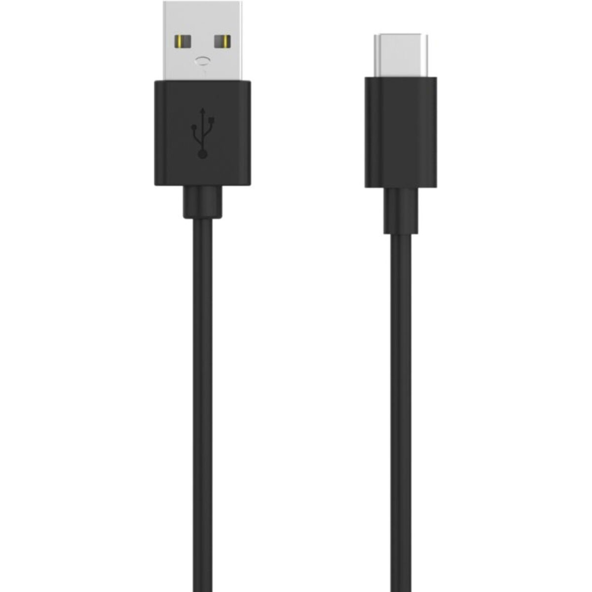Câble USB-C LISTO vers USB 90cm Noir