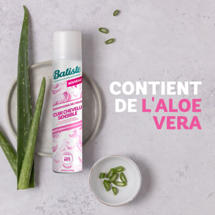 Shampooing Sec - Cuir Chevelu Sensible Légèrement Parfumé 200 ml