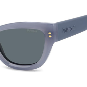 Gafas de Sol Polaroid PLD 6237/S/X MVU Polarizadas de Tr90 Mujer 55 mm