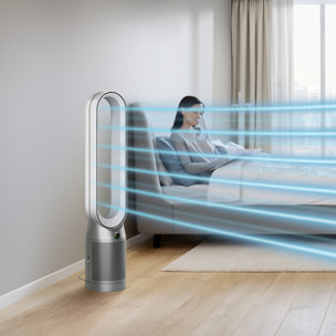 Ventilateur Dyson Purifier Cool Auto React (TP7A) - Reconditionné