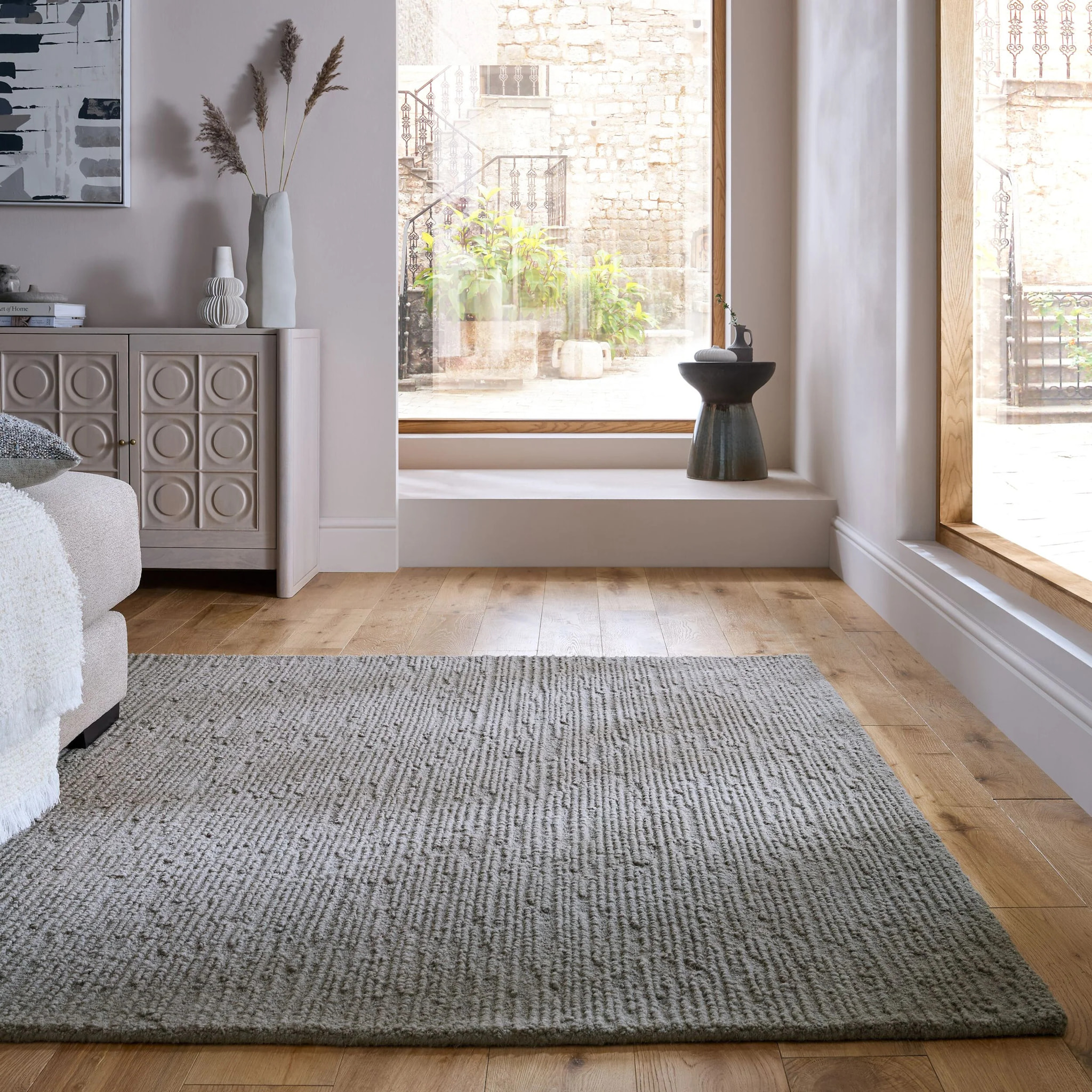 Tapis en laine HARRIS