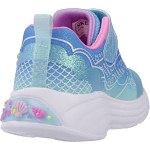 Zapatillas Niña My Dreamers Lil Mermaid Azul