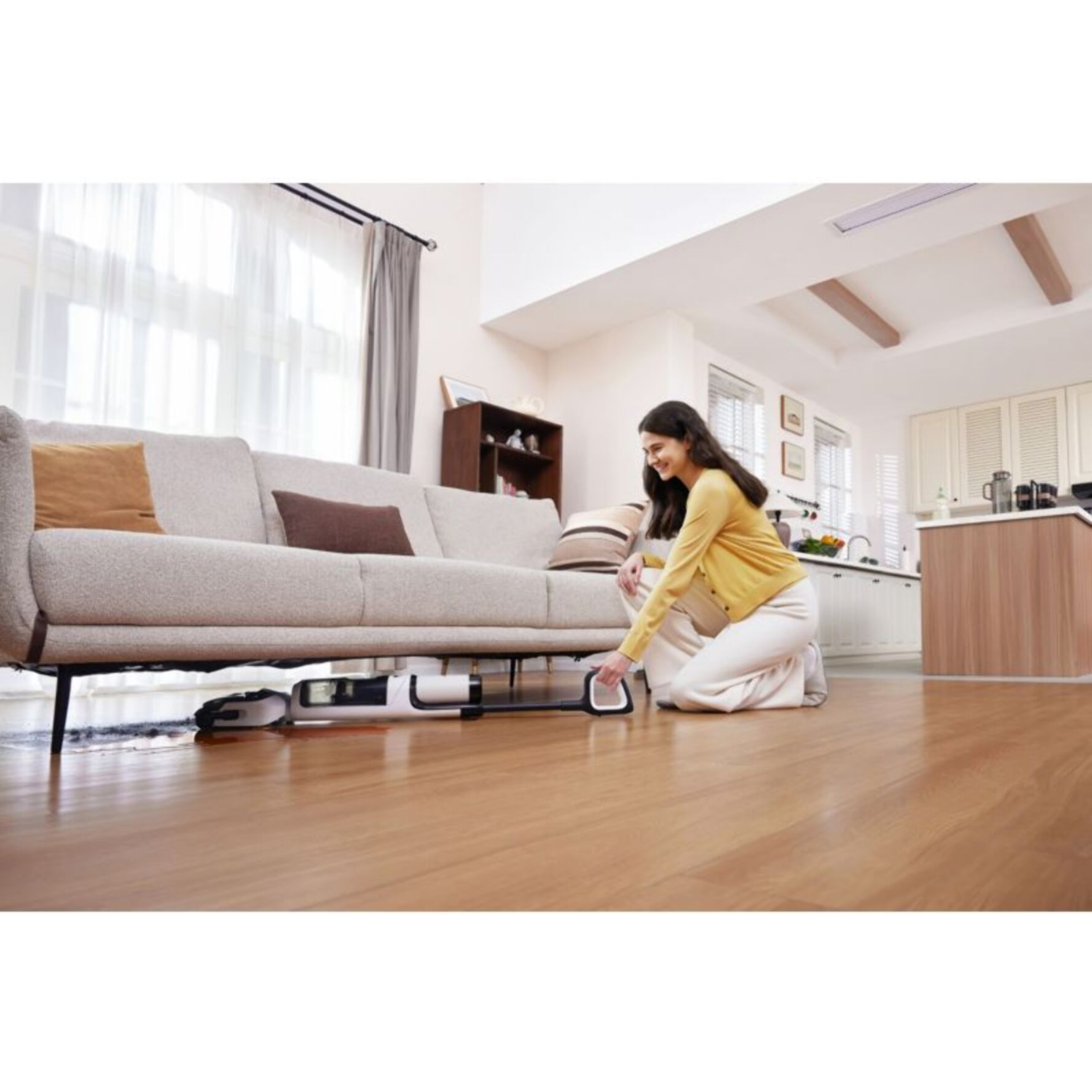Aspirateur laveur TINECO Floor One S5 Stretch Extreme