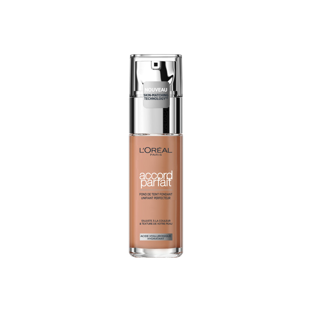 L'Oréal Paris Accord Parfait Fond de Teint Fluide 2.R Vanille Rosé 30ml