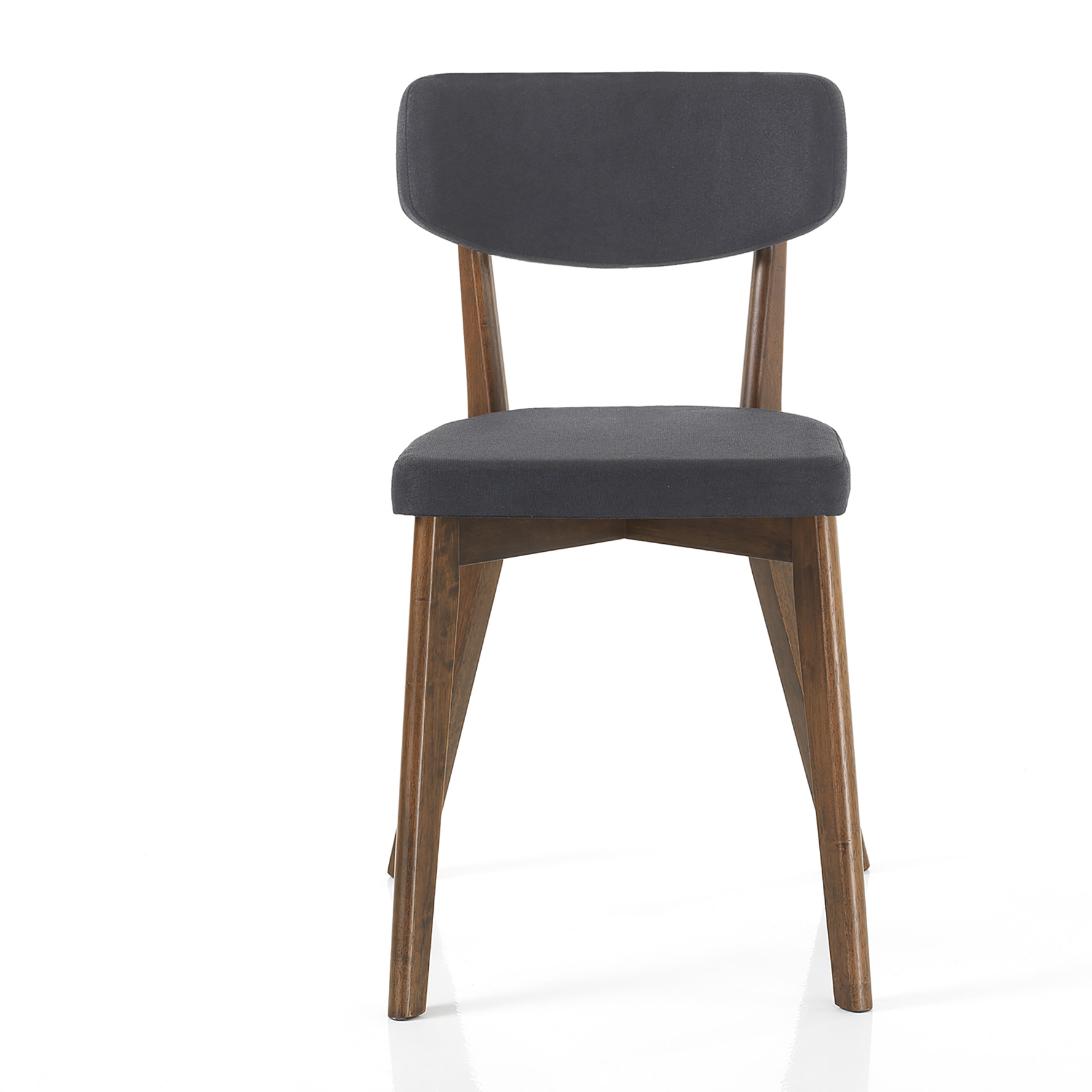 ORESTELUCHETTA set 2 sedie TOKYO EVOLUTION DARK WOOD