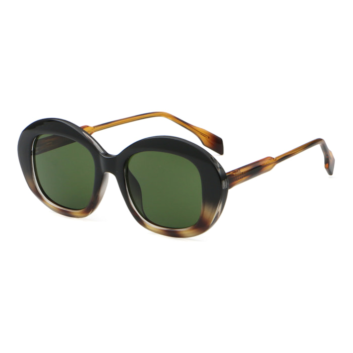 GAFAS DE SOL OCEAN GDANSK de color Marron