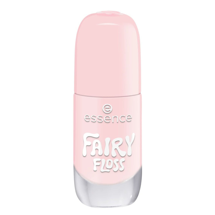 Gel Nail Polish - Vernis à Ongles Séchage Rapide Fini Brillant 8ml