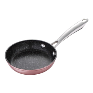 Sarten 16 cm, rosa,   San Ignacio Vita