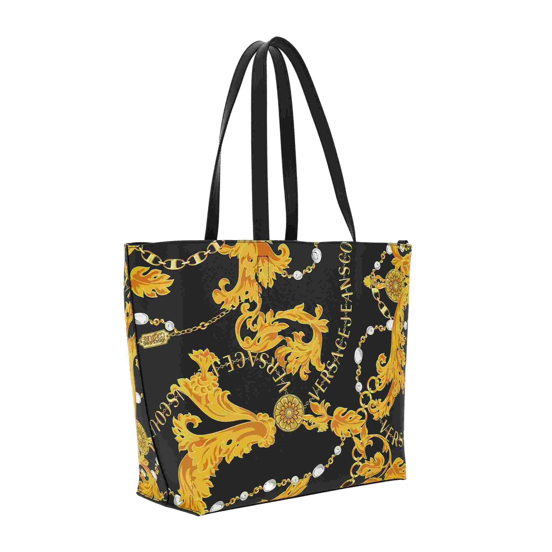 Versace Jeans Couture tote bolso