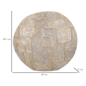 VASO RESINA ECLIPS CM 48X13X44,5