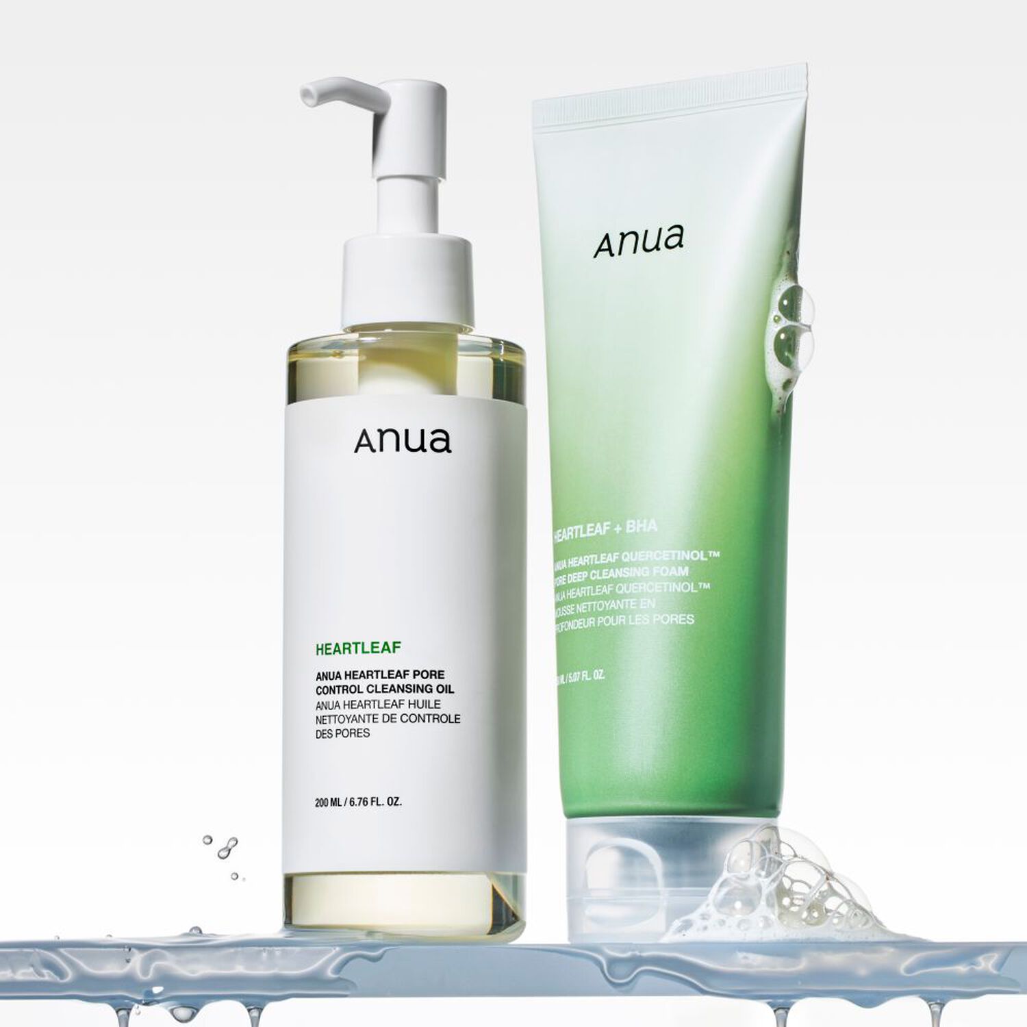 Heartleaf Pore Control Cleansing Oil - Huile Démaquillante Purifiante 200ml