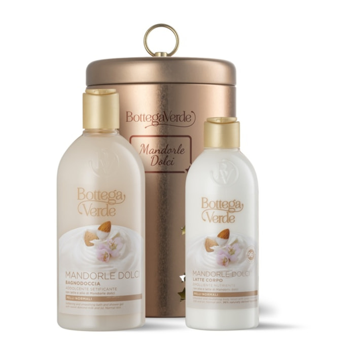 Box Lanterna Mandorle