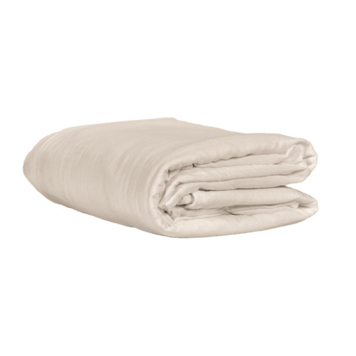 Housse de couette en gaze de coton 240 x 260 cm - GAIA