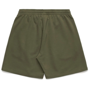 Kappa - Pantalones cortos Hombre Verde - Nicor