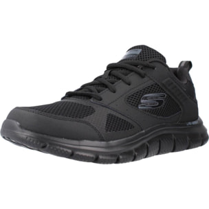 Sneakers de  Hombre de la marca SKECHERS  modelo TRACK - SYNTAC Black