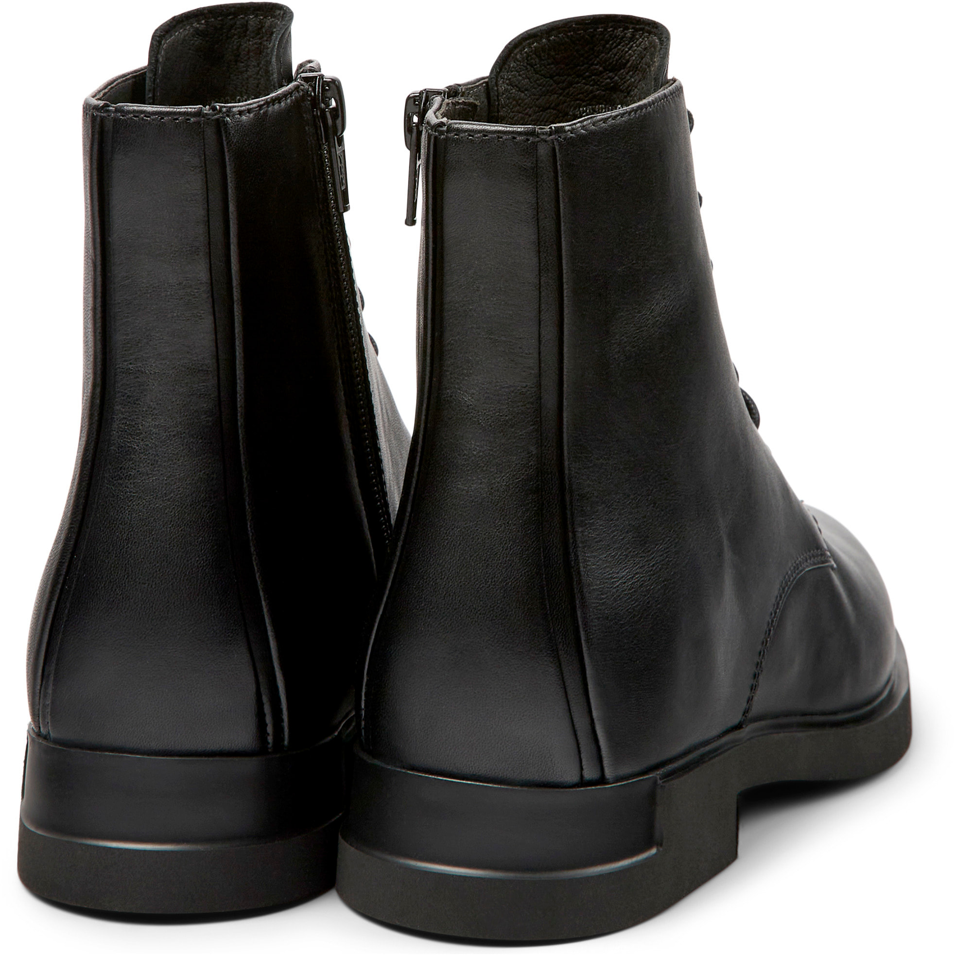 CAMPER Iman - Botines Mujer Negro