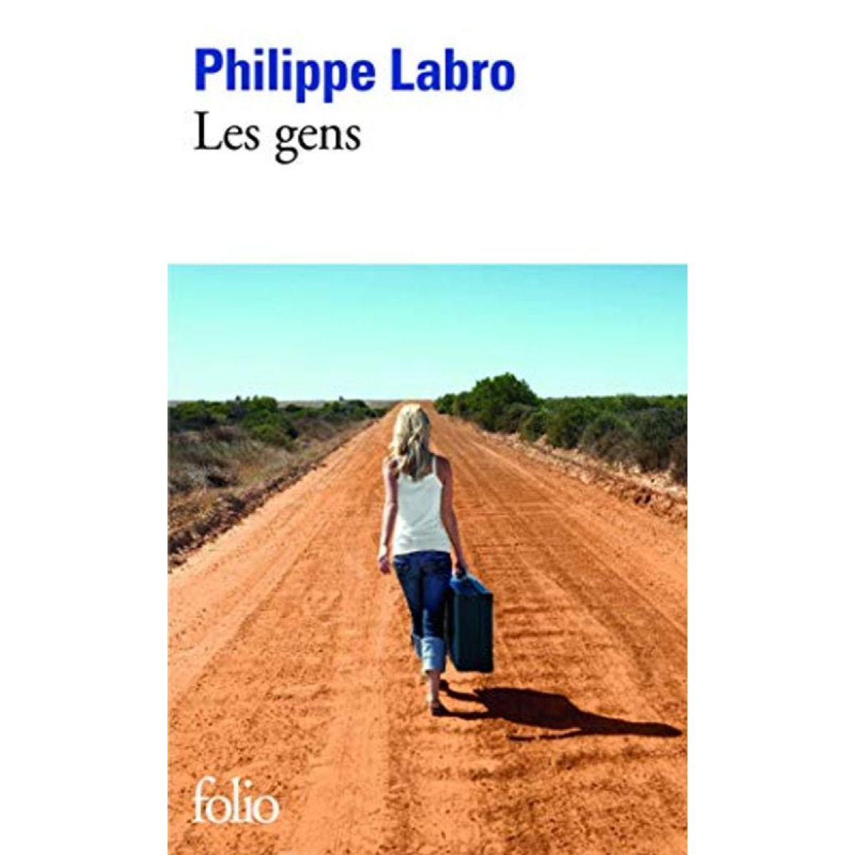 Labro,Philippe | Les gens | Livre d'occasion