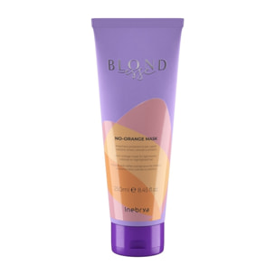 INEBRYA Blondesse No-Orange Mask 250ml