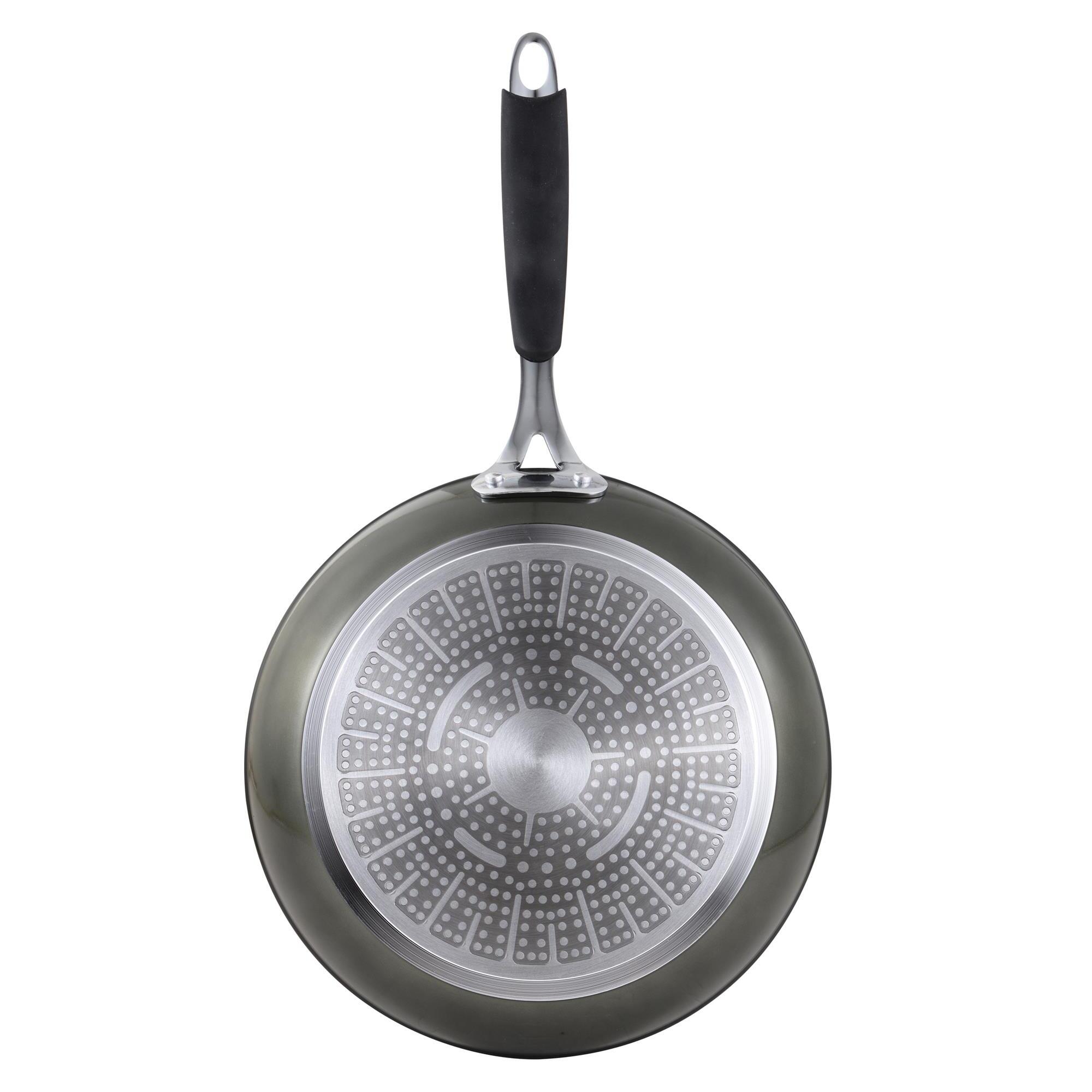 Sartén Ø28x5,2cm en Aluminio forjado MIDNIGHT Bergner