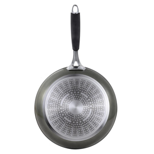 Sartén Ø28x5,2cm en Aluminio forjado MIDNIGHT Bergner