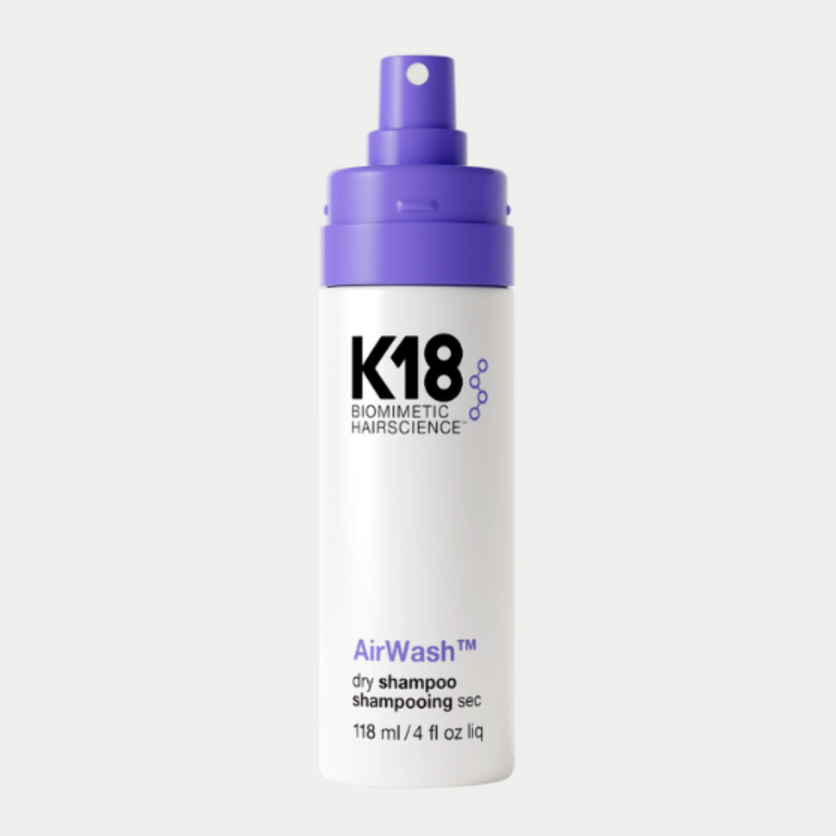 K18 AirWash Dry Shampoo