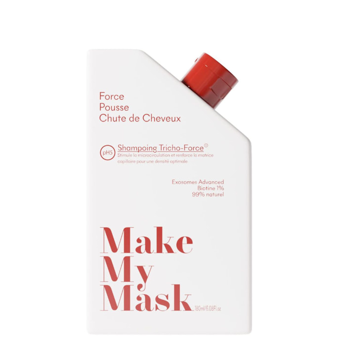 PH5 Tricho-Force - Shampoing Anti-Chute 200 ml