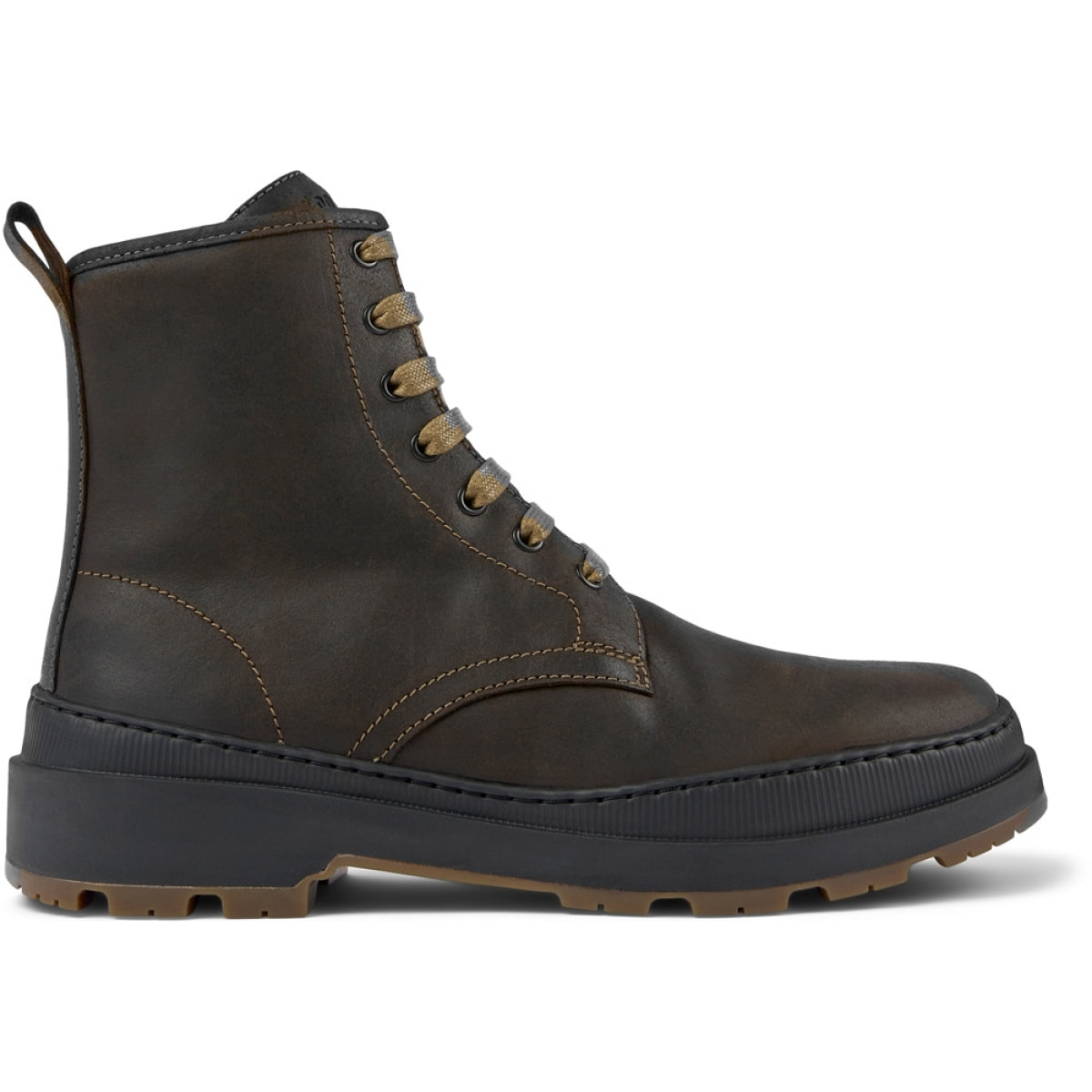 CAMPER Brutus Trek - Botines Marrón Hombre