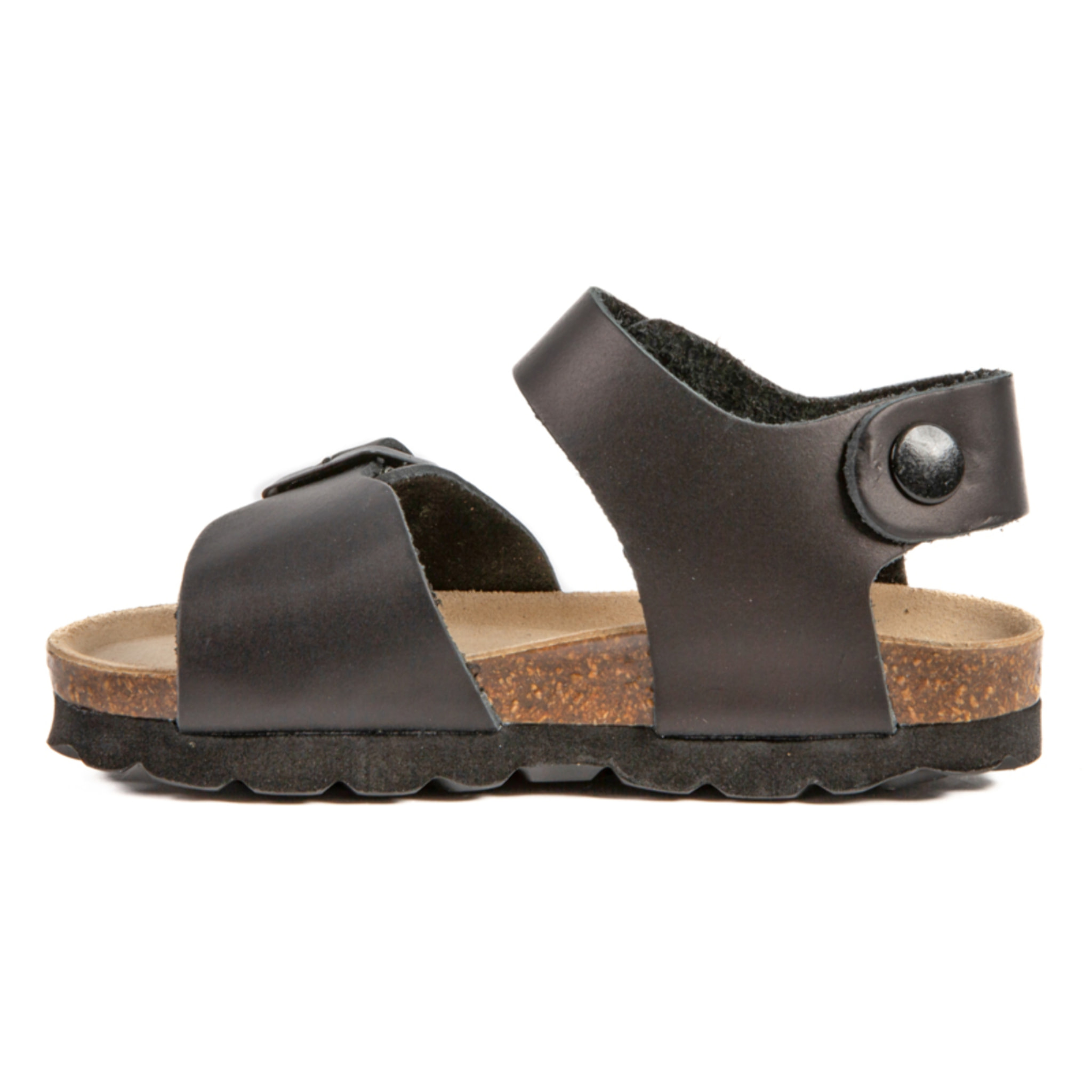 Sandalia BABUNKERS NEGRO