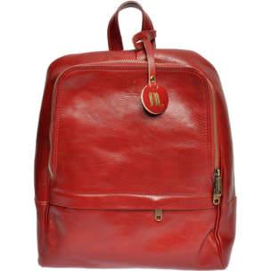 Zaino Anna Luchini Rosso