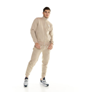 Tuta Leone uomo con full zip Urban