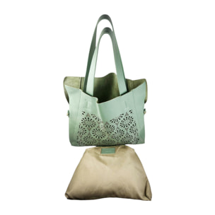 Bolso de Hombro Cheval Firenze Venice Verde Salvia