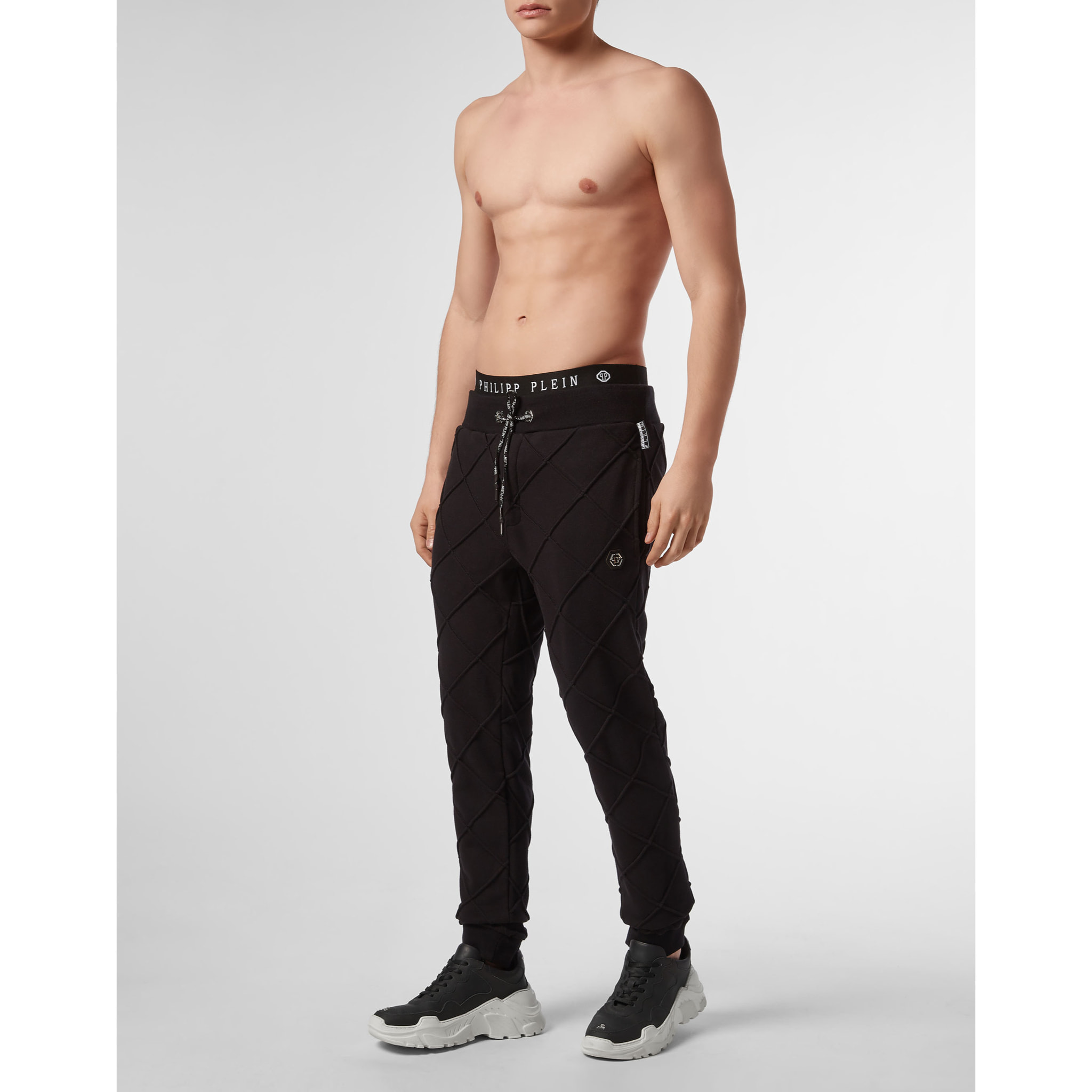 PHILIPP PLEIN Jogging Trousers Statement