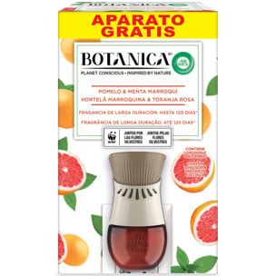 BOTANICA LE KIT POMELO Y MENTA