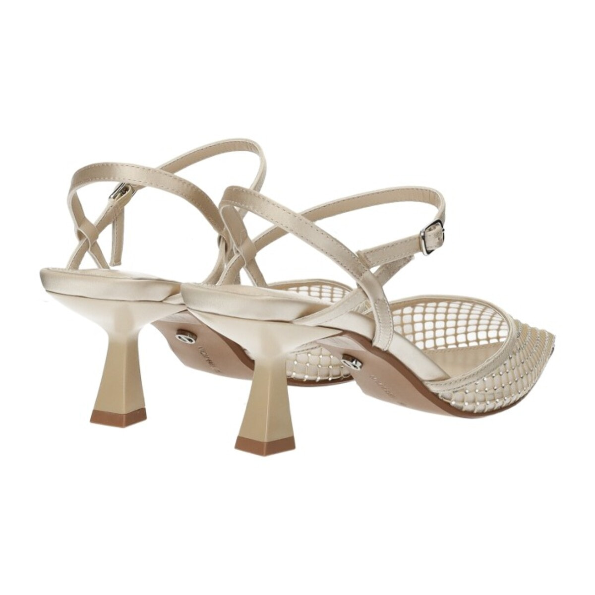 Décolleté Donna Tata Italia Beige